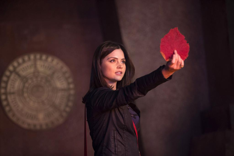 Illustration for article titled Doctor Who's new companion is only lovable when the show isn't trying to make us love her